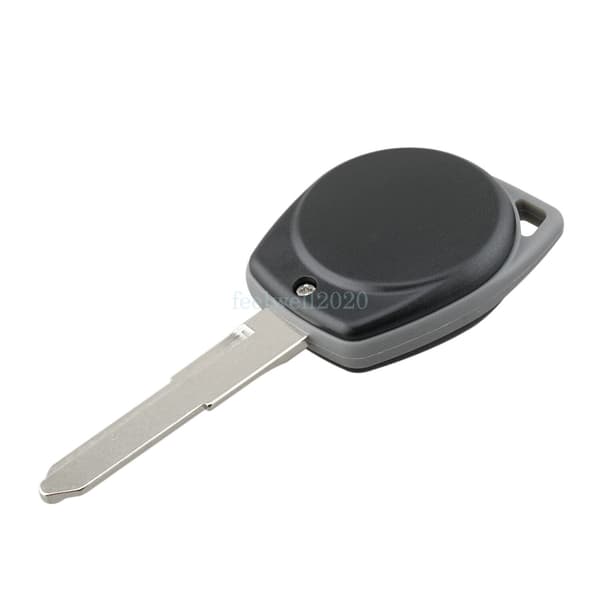 2 Button Key Fob Case for Vauxhall Agila A 2000 2001 2002 2003 2004 2005 2006