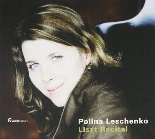 Franz Liszt : Leschenko Recital CD (2007)