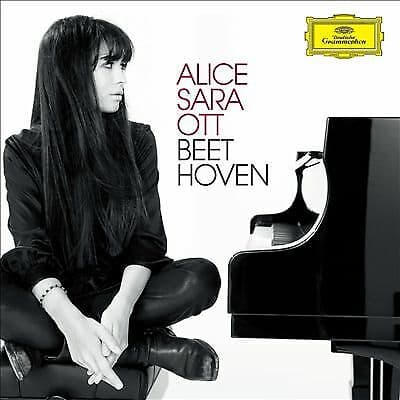 Alice Sara Ott : Beethoven CD