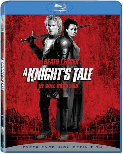 A Knight's Tale (2001) Blu-ray – Heath Ledger