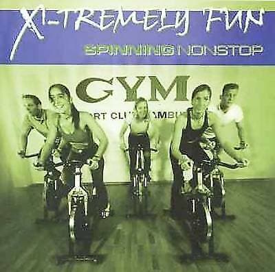 Various Artists : X-Tremely Fun - Spinning CD Pre-Owned