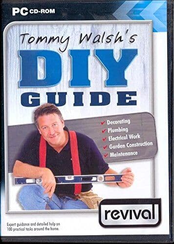 Tommy Walsh's Diy Guide - Game NAVG Pre-Owned