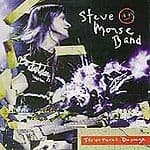 Steve Morse Band : Structural Damage CD Pre-Owned