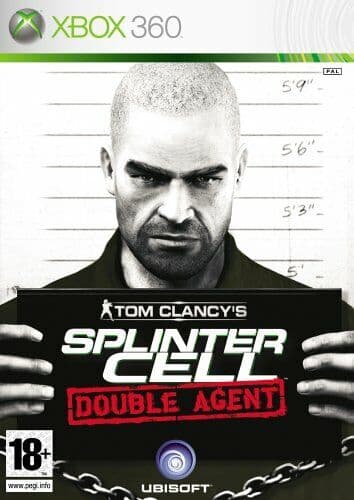 Tom Clancy's Splinter Cell: Double Agent (Xbox 360) - Game MMVG Fast Pre-Owned
