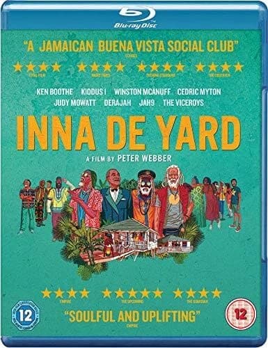 Inna De Yard Brand New