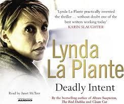 Janet McTeer : Deadly Intent CD Pre-Owned