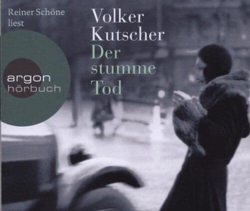 Reiner Schne : Der Stumme Tod CD Pre-Owned