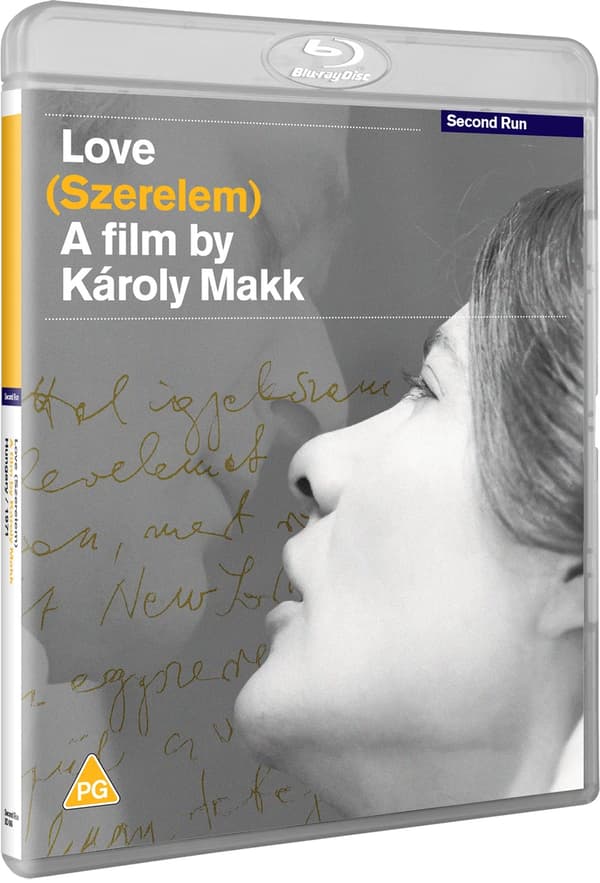 Love [PG] Bluray Brand New