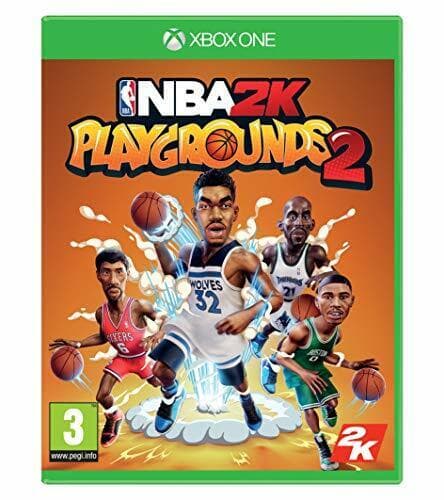 NBA 2K Playgrounds 2 (Xbox One) - Game 1NVG Pre-Owned