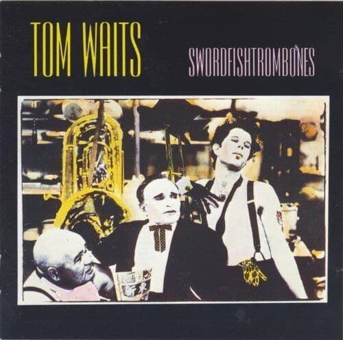Tom Waits : Swordfishtrombones CD Pre-Owned