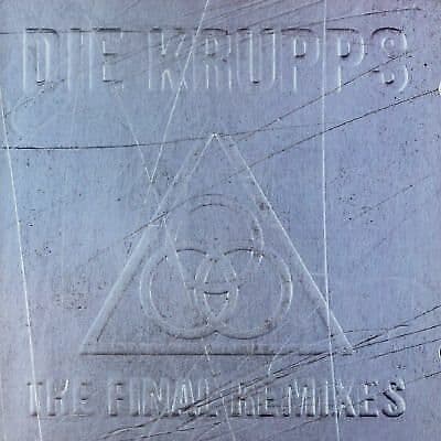 Die Krupps : Final Remixes CD Pre-Owned