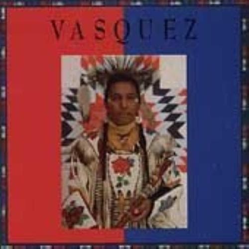Andrew Vasquez : Kiowa Apache Music CD Pre-Owned