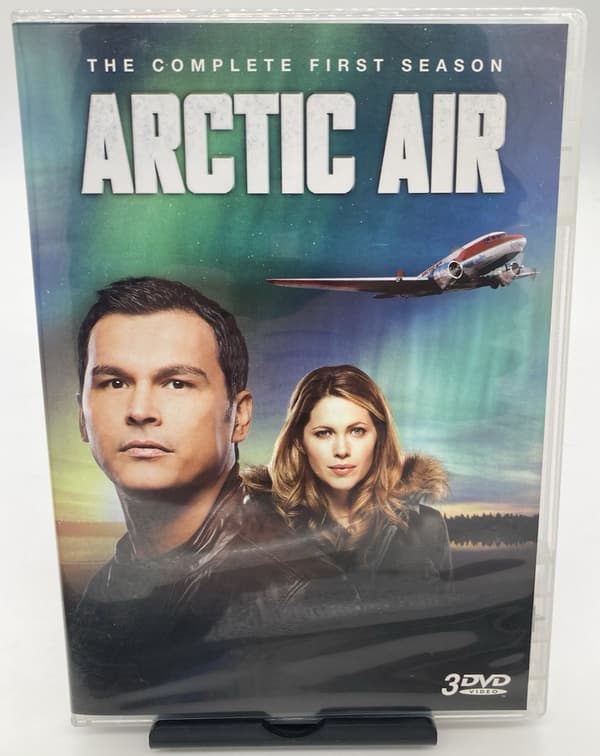 Arctic Air: Säsong 1 DVD