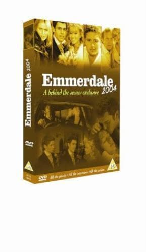 Emmerdale: Annual DVD (2004) Patsy Kensit – Käytetty