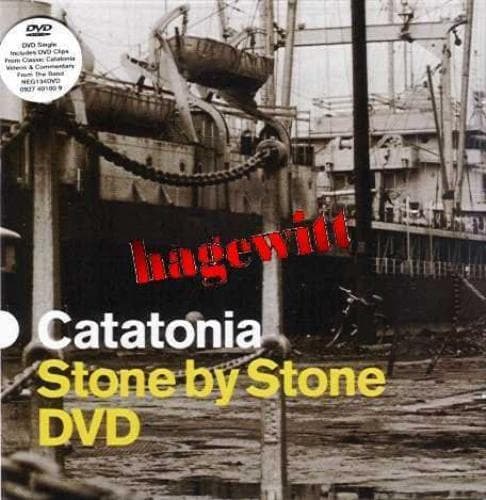Stone By Stone [DVD AUDIO] DVD Pre-Owned Region 2
