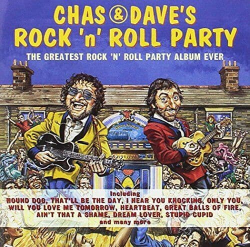 Chas and Dave - Rock and Roll Party CD Pre-Owned