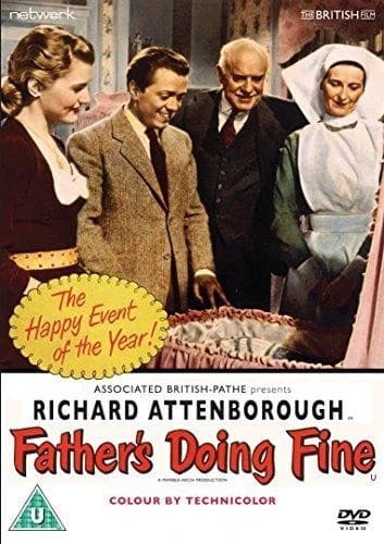 Father's Doing Fine DVD