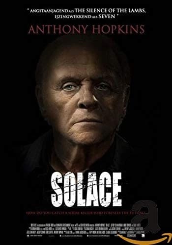 Solace 2016 (Bluray) Brand New