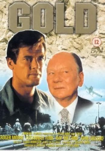 Gold [1973] DVD Pre-Owned Region 2