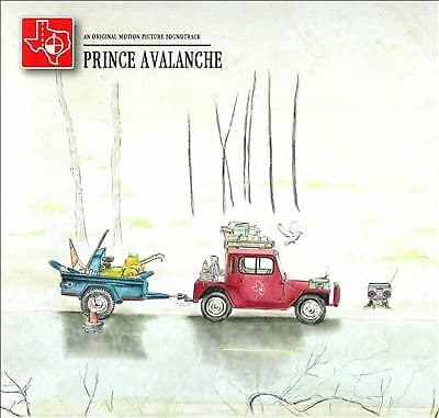 Prince Avalanche CD (2013) Pre-Owned