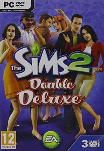 PCCD THE SIMS 2 : DOUBLE DELUXE (EU) - Game 5OVG Pre-Owned