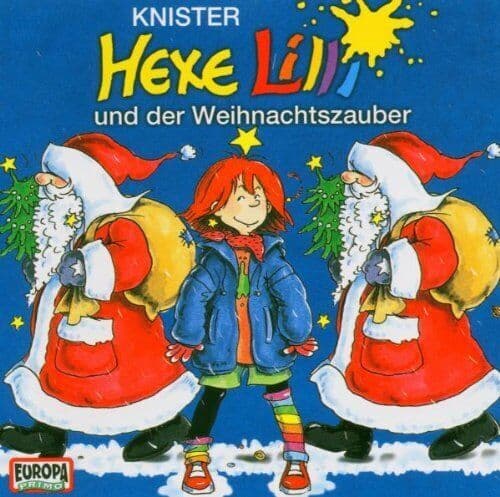 Hexe Lilli & Der Weihnach CD Pre-Owned