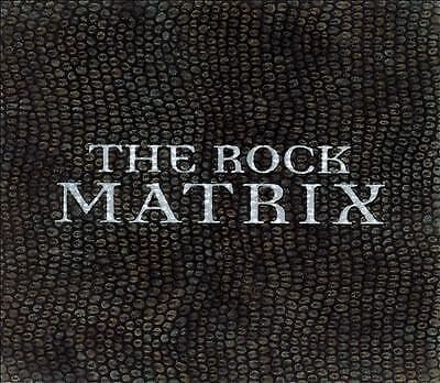 Various : The Rock Matrix CD Pre-Owned