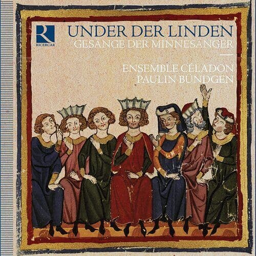Ensemble Celadon : Under Der Linden CD (2022)