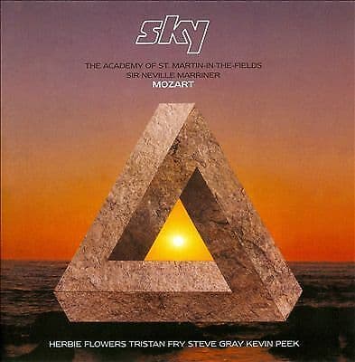 Sky : Mozart (Remastered Edition) CD Pre-Owned