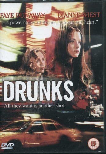 DRUNKS DVD Pre-Owned Region 2