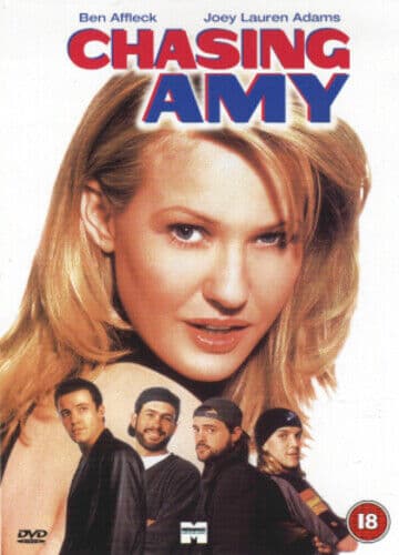 Chasing Amy - DVD (2002)
