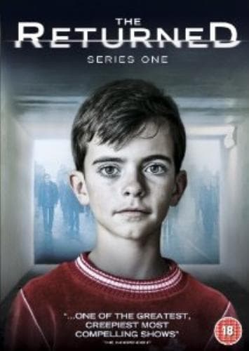 The Returned: Kausi 1 (DVD, 2013)
