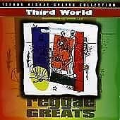 Third World : Reggae Greats CD (1998) Pre-Owned