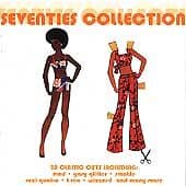 70's Collection CD (1998) Pre-Owned