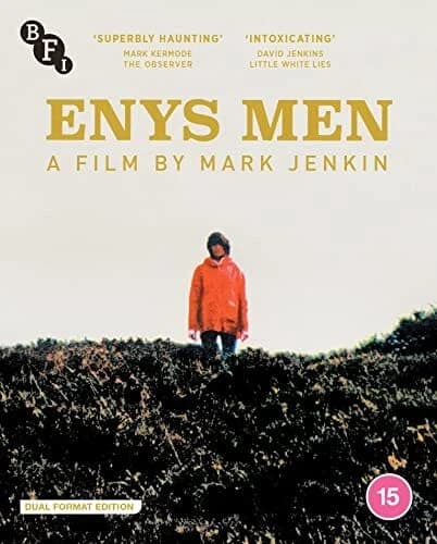 Enys Men DVD Brand New