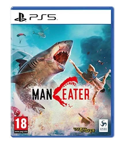 Maneater [PS5] (PS5) Brand New