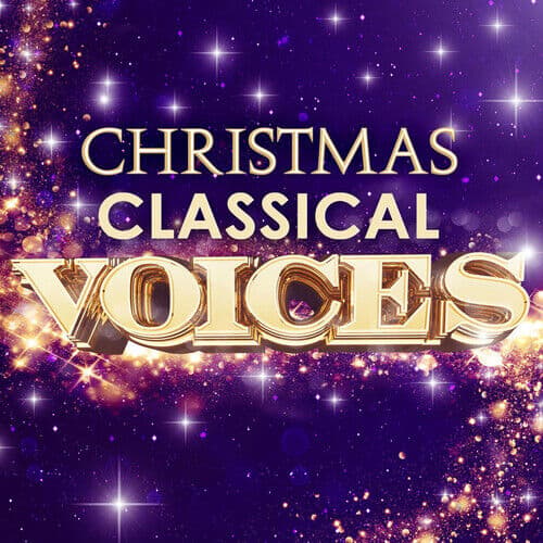Adolphe Adam : Christmas Classical Voices CD 3 discs (2014) Pre-Owned