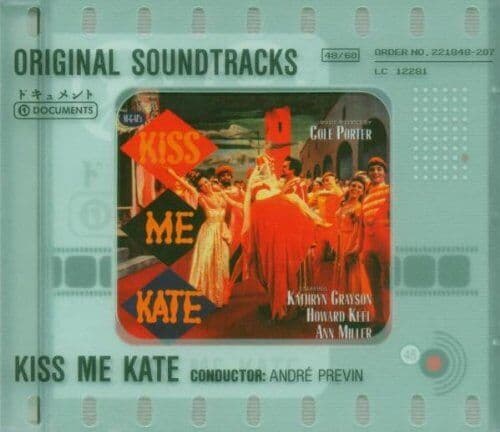 Kiss Me Kate (Previn) CD (2006) Pre-Owned