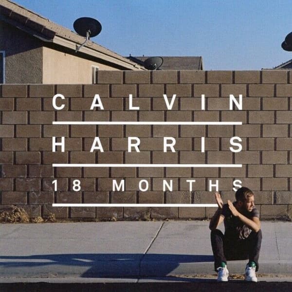 Calvin Harris : 18 Months CD (2012) Pre-Owned