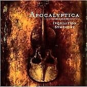 Apocalyptica : Inquisition Symphony CD (1999) Pre-Owned