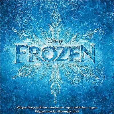 Frozen CD (2013) Pre-Owned