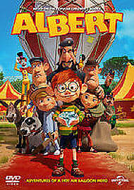 Albert DVD (2015) Karsten Kiilerich Cert U Pre-Owned Region 2
