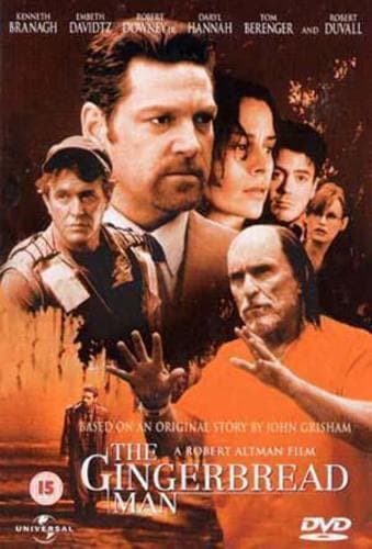 The Gingerbread Man (2006) - DVD