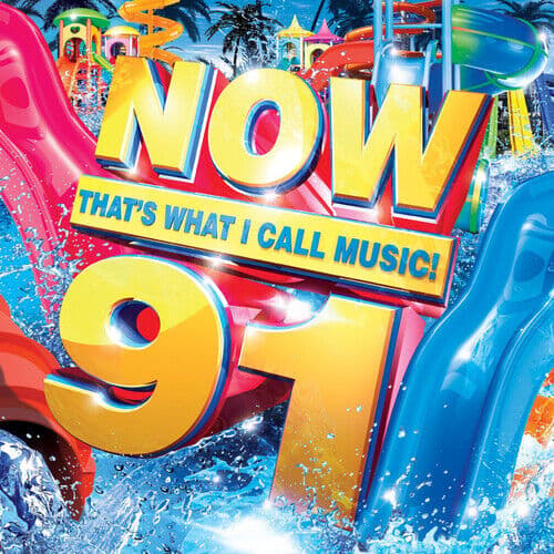 Various Artists : Now That's What I Call Music 91 CD 2 discs (2015) Pre-Owned
