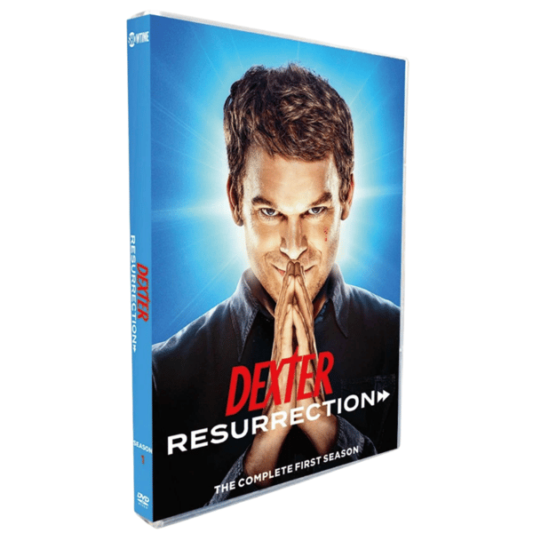 Dexter Resurrection The Complete First Season DVD