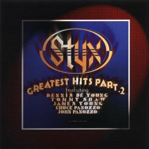 Greatest Hits Part 2 CD (1999) Pre-Owned