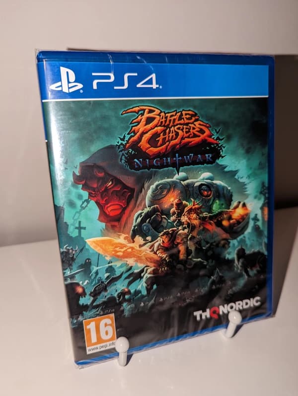 Battle Chasers: Nightwar Brand New