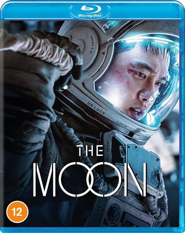The Moon [Bluray] Brand New