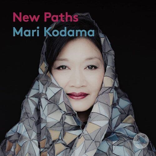 Mari Kodama : Mari Kodama: Paths CD Hybrid Digipak (2022)