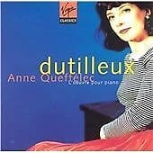 Complete Piano (Queffelec) CD (1997)
